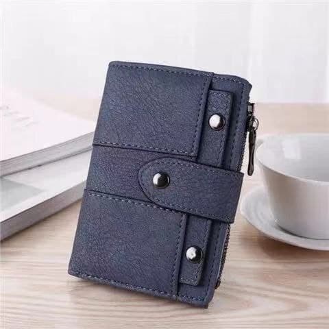 DOMPET WANITA PINKA MA133  IMPORT LIPAT KOREA FASHION BARU BATAM PREMIUM ORI QC028 WA031P3 JAKARTA