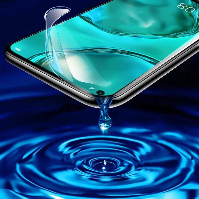 NOVA Film HYDROGEL Anti Blueray / HD Bening Untuk Huawei P30 Pro / Mate20Pro / Mate9Pro / NOVA3 / 3i / Mate30Pro / P40 / P50 / P4Pro / P50