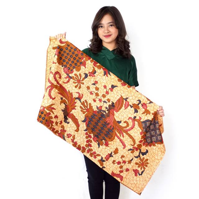 KAIN JARIT BATIK RINGGIT MAS 04