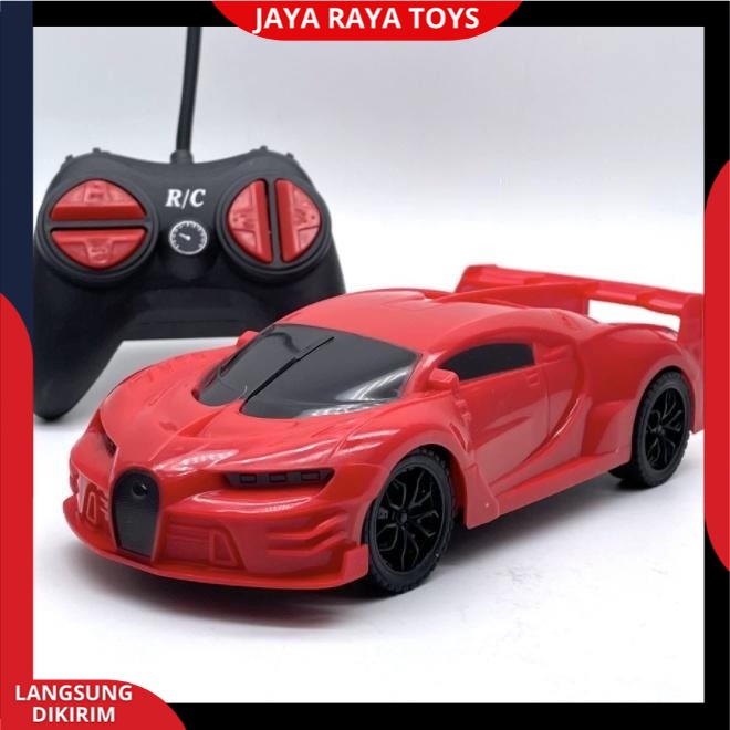 Mobil Remote Control Sedan Rally Balap Rc Car Racing Drift GT1000 HYPERCAR| Mainan Anak Laki Laki