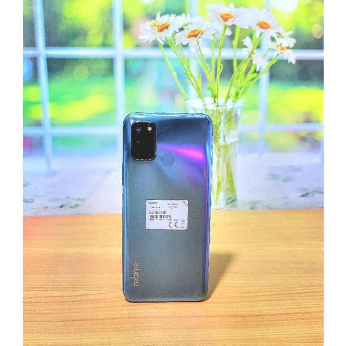 Realme C17 Ram 6/256gb Ex Resmi Indonesia