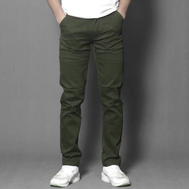 chino green army