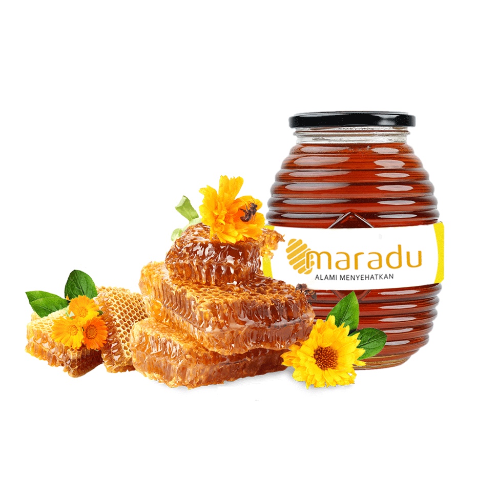 

Madu Asli - Maradu 1000 Gram
