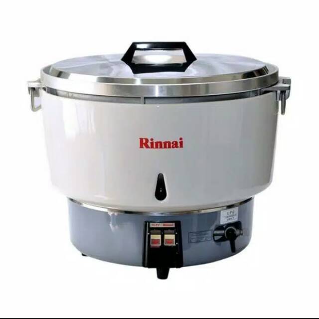 Jual KOMPOR RICE COOKER GAS RINAI (SECOND) Shopee Indonesia