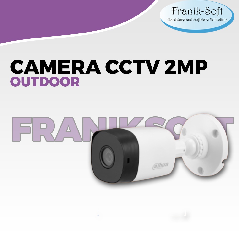 Kamera CCTV 2MP Outdoor Murah Bagus