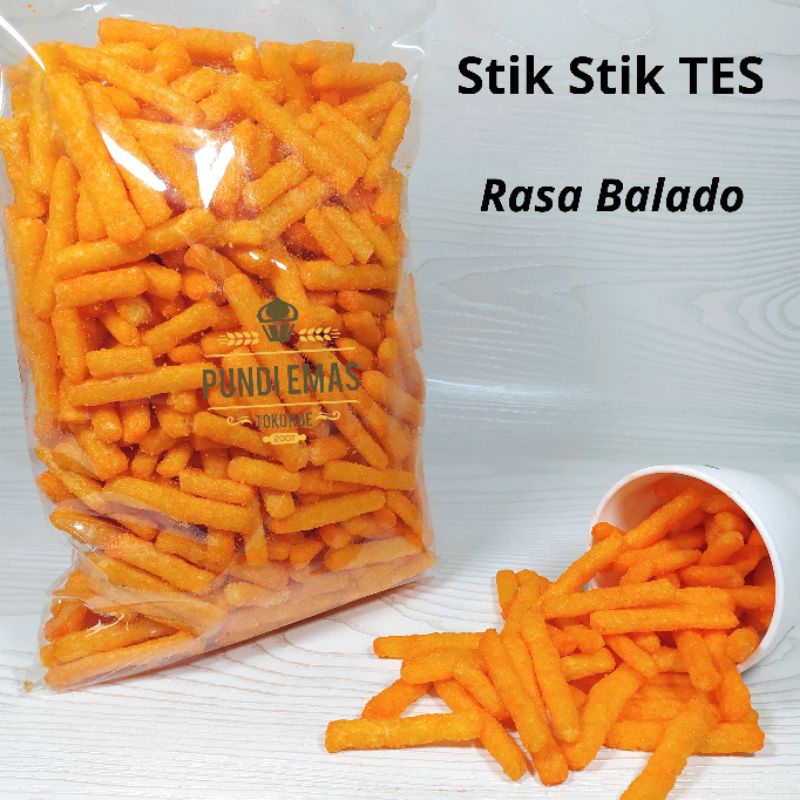 Stik / Stik Balado / Stik Tes / Stik Kiloan 1Kg