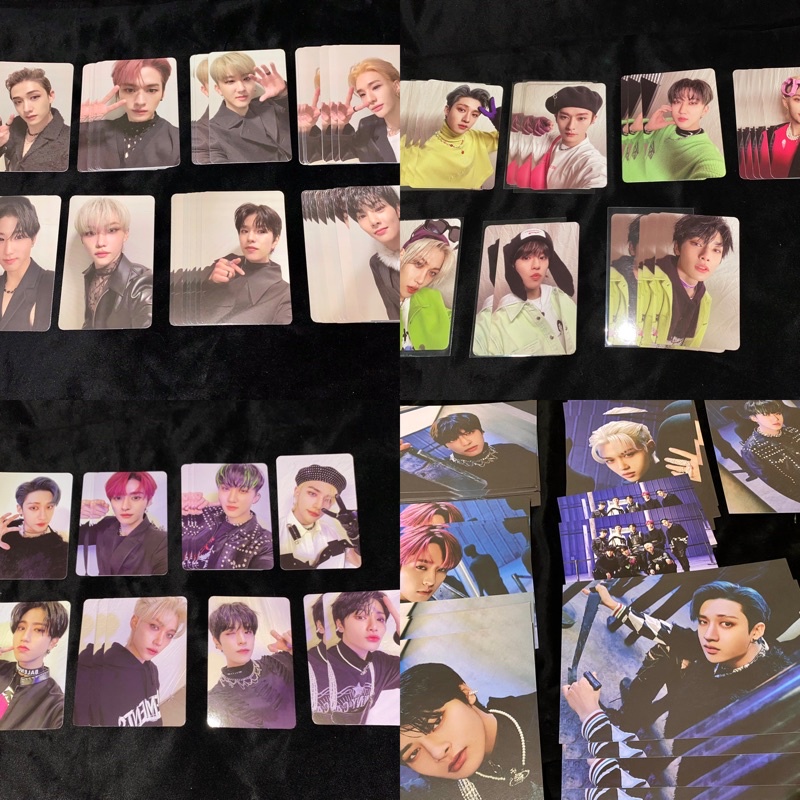 Stray Kids Oddinary PC - Chan Lee Know Han Hyunjin Felix Changbin Seungmin Jeongin - ID Card Scannin