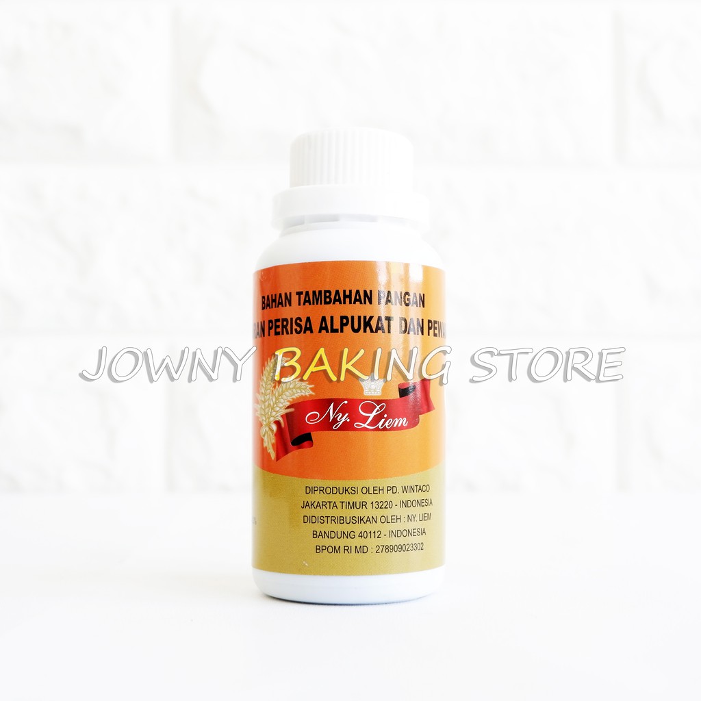 

Ny.Liem Perisa ALPUKAT 100ml MURAH