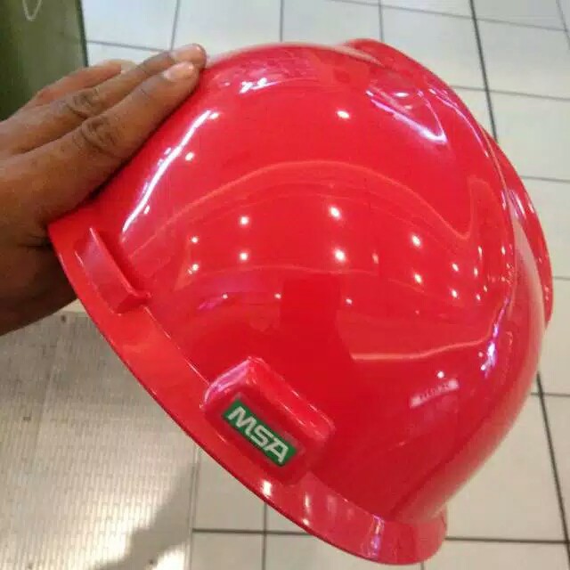 Helm safety msa original