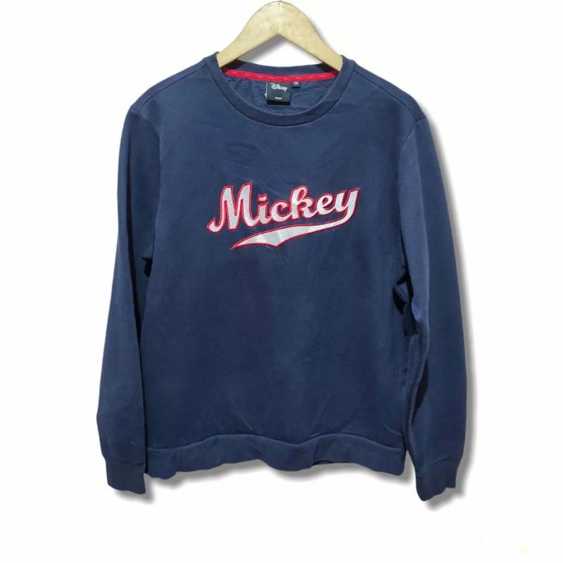 Crewneck Disney second