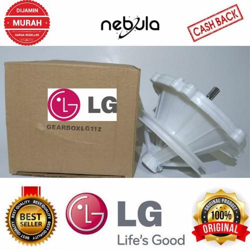 Washing | Gearbox Mesin Cuci Lg 2 Tabung Original