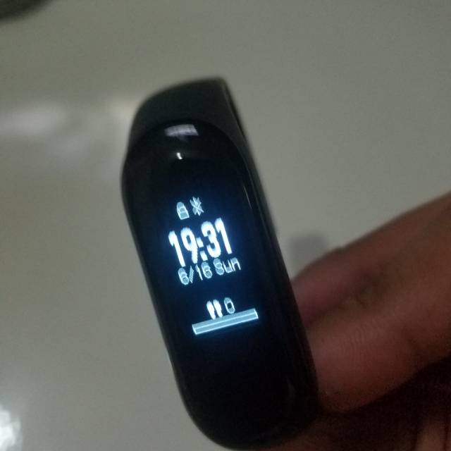 Mi band 3