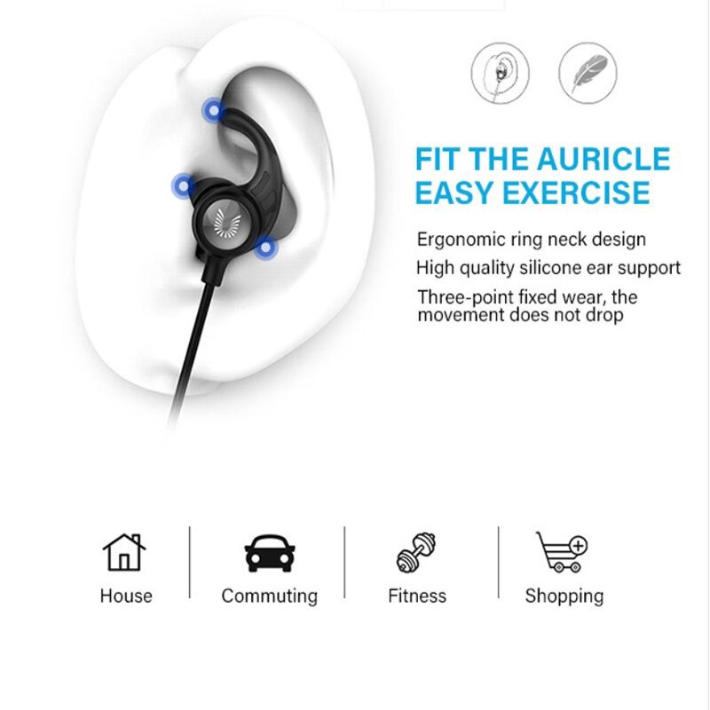 Headset Bluetooth Uiisii BT111,MURAH