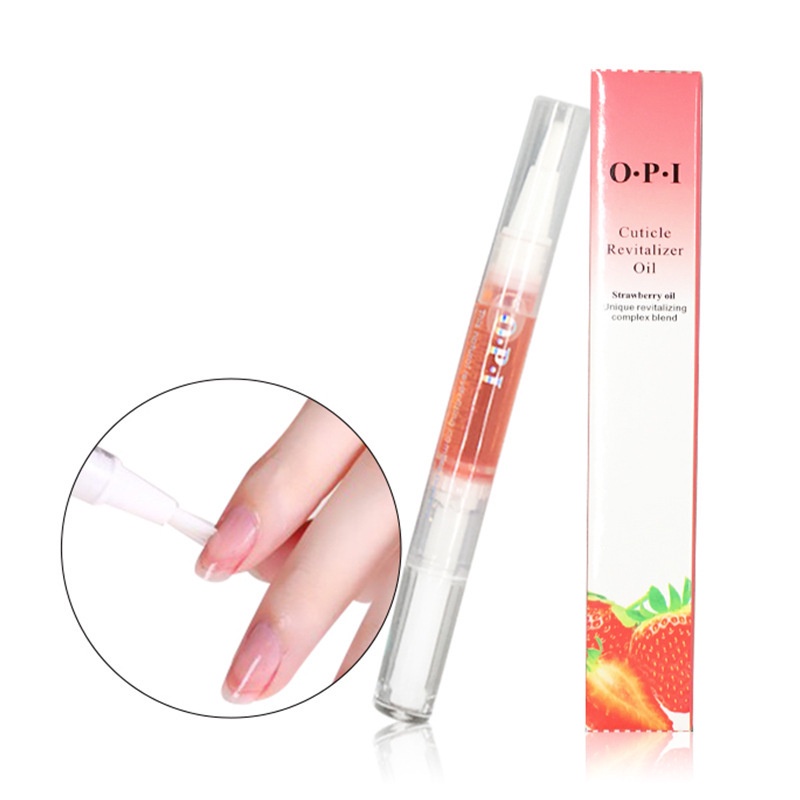 OIL O.P. l / CUTICLE REVITALIZER OIL VITAMIN KUTIKULA MINYAK KUKU