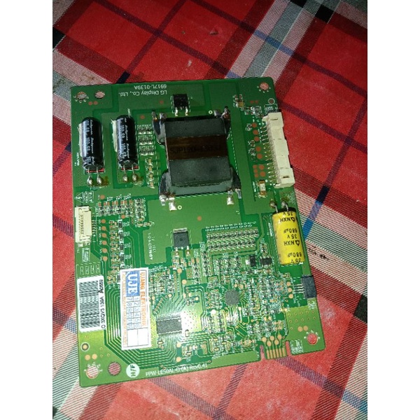 INVETER BACKLIGHT PANASONIC TH L50ET60G 42ET60G 50ET60G