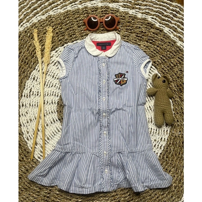 Preloved Baju Anak perempuan Tommy Hilfiger + GAP