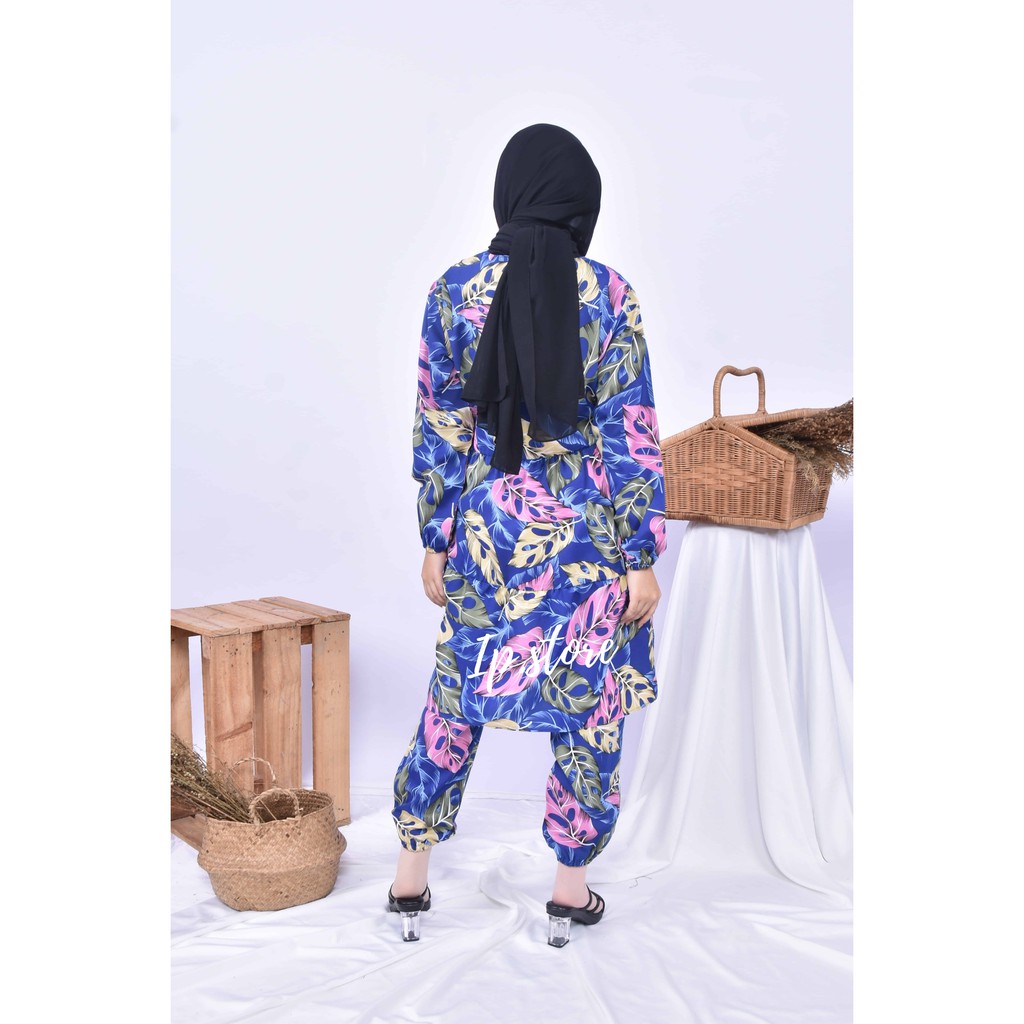 Setelan Wanita Janda Bolong  / Piyama Set Wanita Janda Bolong Premium / Janbol Set Murah