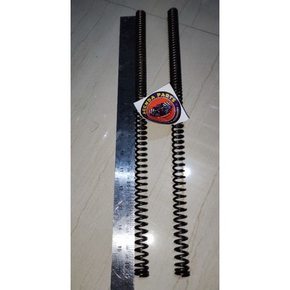 PER SHOCK DEPAN SATRIA FU 150 OLD MERK PLOSAN KW QUALITAS PREMIUM-41cm