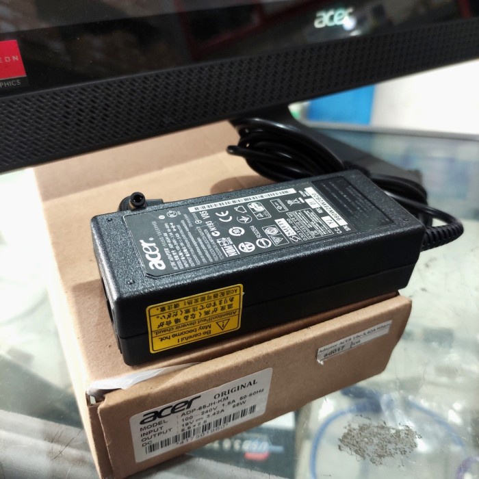 Adaptor power Charger Cas Casan listrik ACER C20-220 720 820 ACW6W1