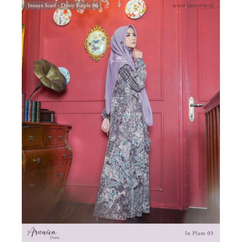 ARUNICA DRESS BY JASMINE