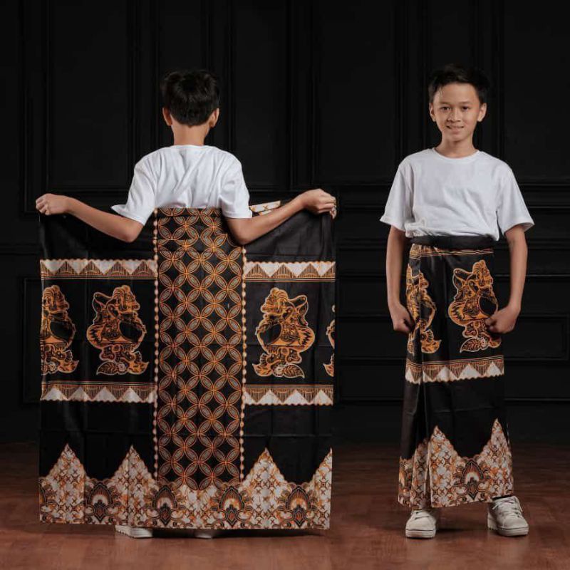 SARUNG ANAK KEKINIAN | SARUNG BATIK ANAK | SARUNG ANAK KECIL
