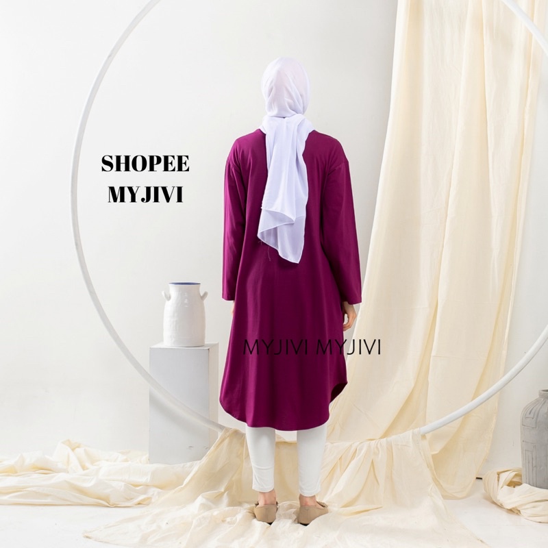 MAUDY TUNIC BY MYJIVI