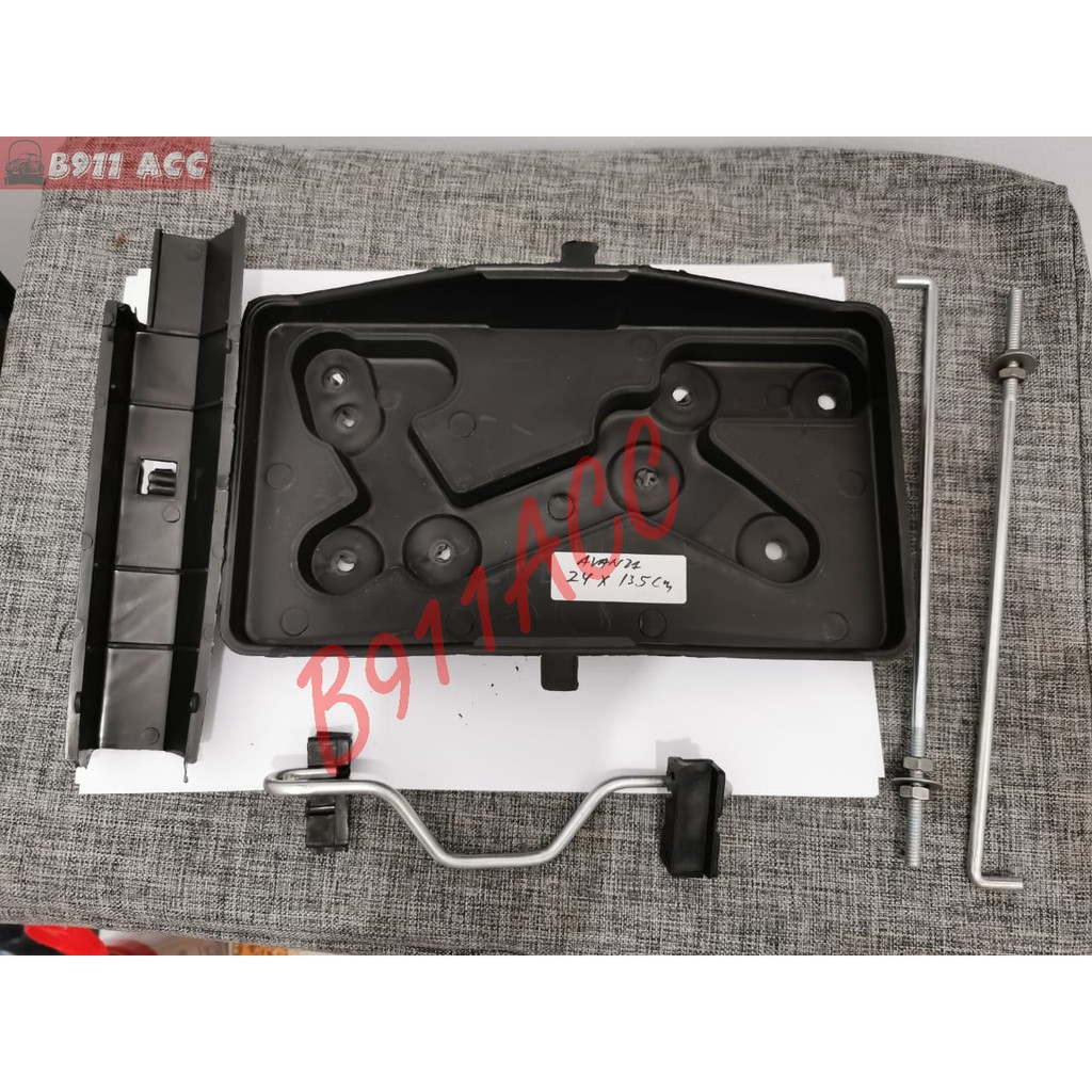 TATAKAN AKI TOYOTA AVANZA DAIHATSU XENIA