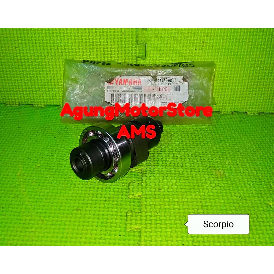 NOKEN AS YAMAHA SCORPIO ORIGINAL YGP