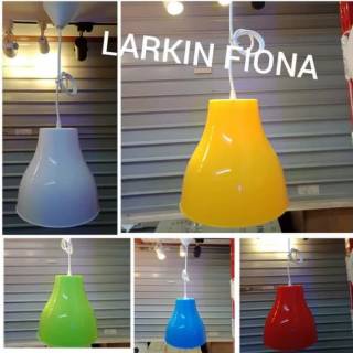 Lampu Gantung Larkin Type Fiona Fitting Fiting E27 Hias 