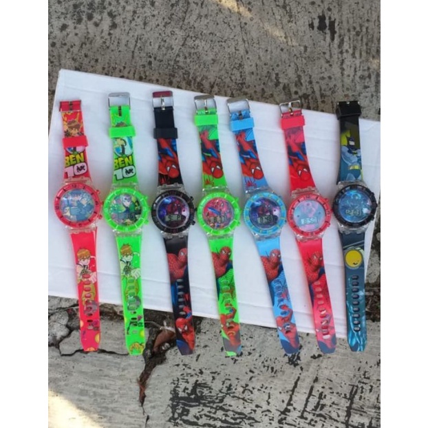 JAM ANAK MUSIK DIGITAL