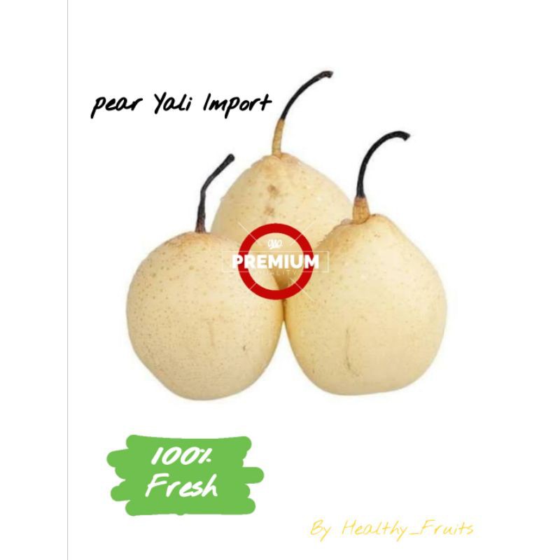 

PEAR YALIE IMPORT /KG