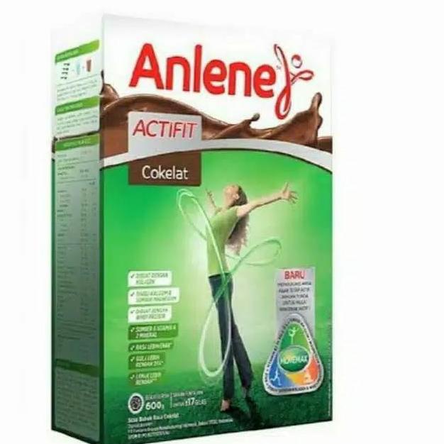 

[COD] Anlene Actifit Cokelat/Vanila/Original 600Gr | Kiddy Baby Online [COD]