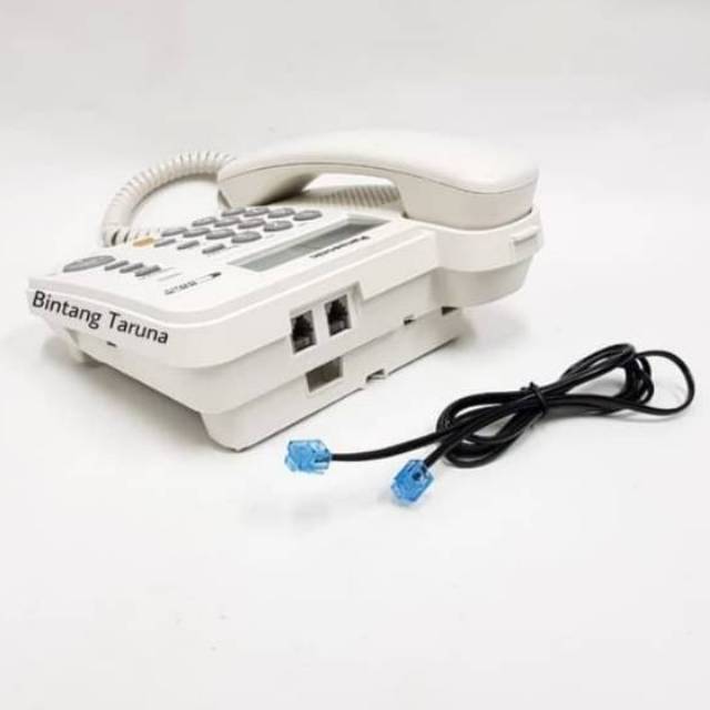 Telepon Kabel Panasonic KX-TS580 Pesawat Telepon Panasonic KX-TS580