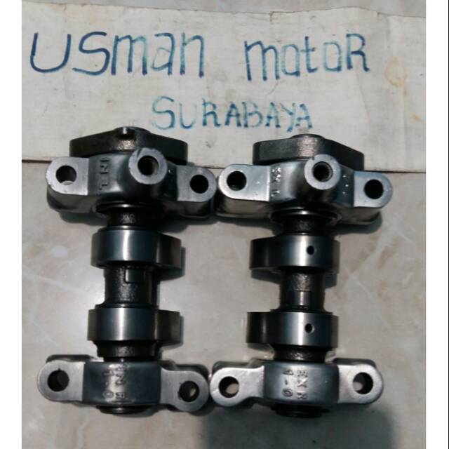 Noken as sepasang IN-EX old CB150R lama CBR150R lokal original