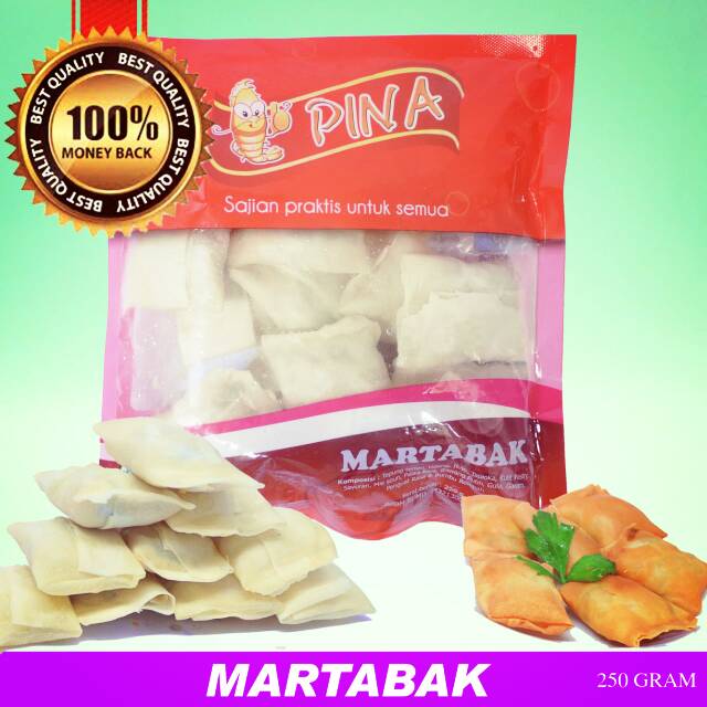 

Martabak Seafood Seafood Asli