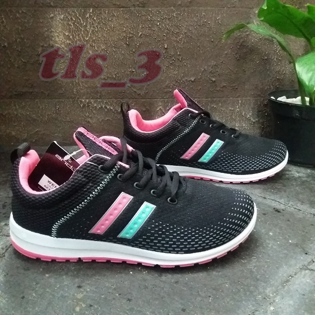 SEPATU SNEAKERS WANITA MURAH ANDO WENDY 37~40 SEPATU CEWEK DEWASA