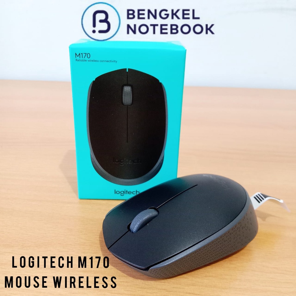 Mouse Wireless LOGITECH M170 ORIGINAL