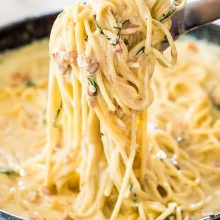 

CARBONARA SAUCE 500GR