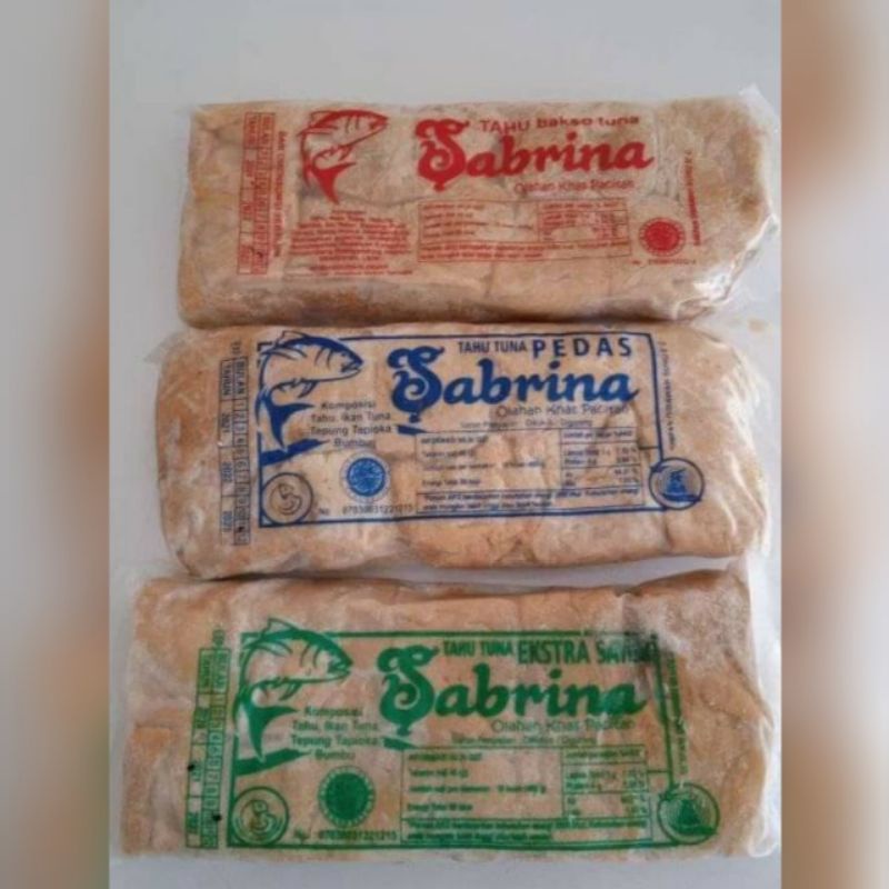 

tahu baso tuna asli "sabrina