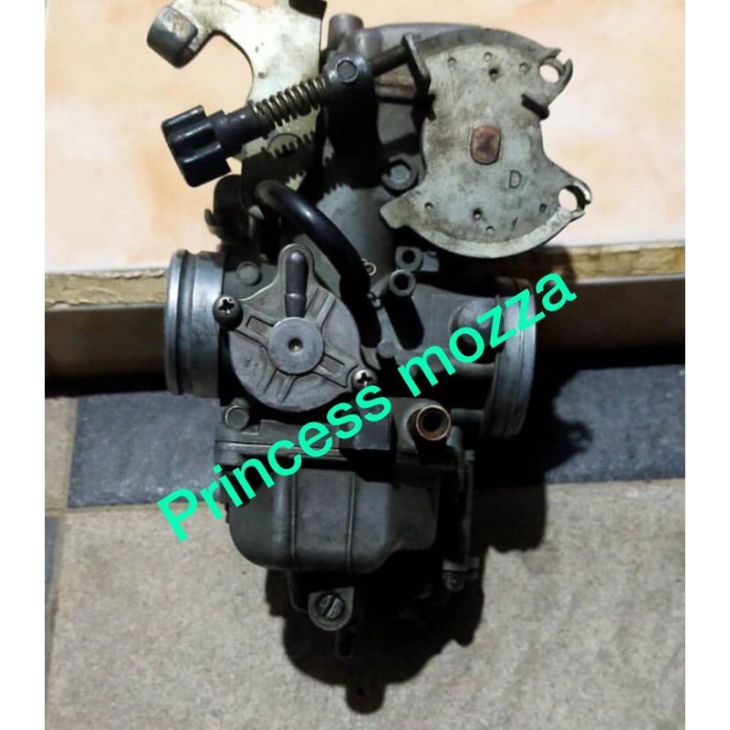 karburator karbu kabilator tiger ori copotan