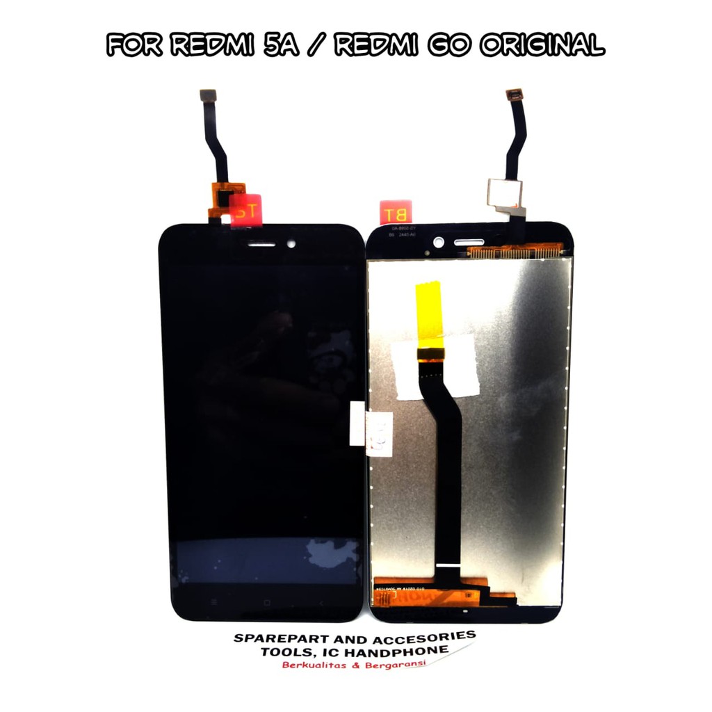 LCD TOUCHSCREEN XIAOMI REDMI 5A