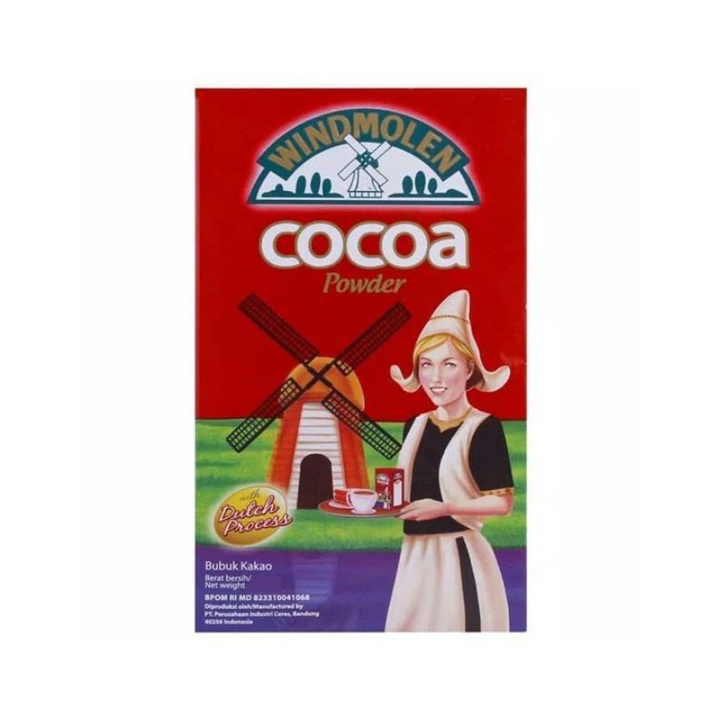 

Windmolen Cocoa Powder 90gr