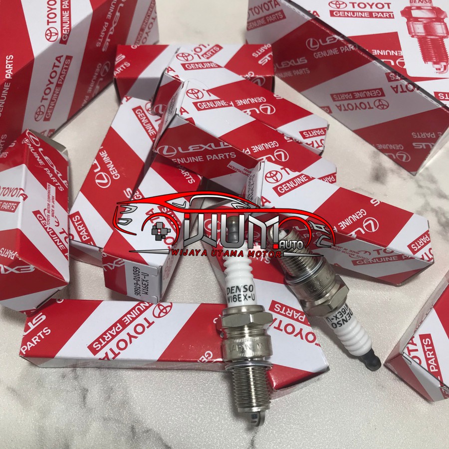 SPARK PLUG BUSI PENGAPIAN KIJANG CARRY FUTURA T120SS L300