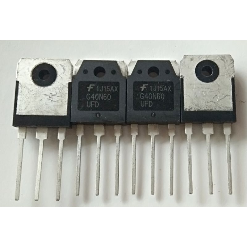 IGBT G40N60/ TGAN 40N60 new