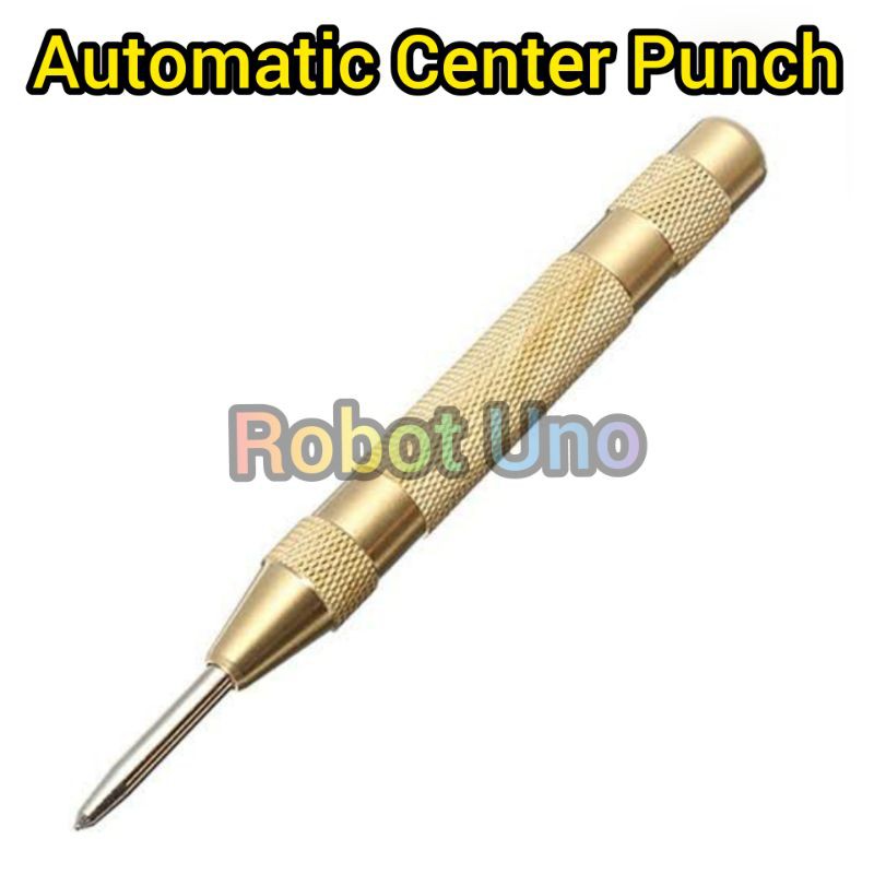 

Automatic Center Punch Pembuat Titik Tengah