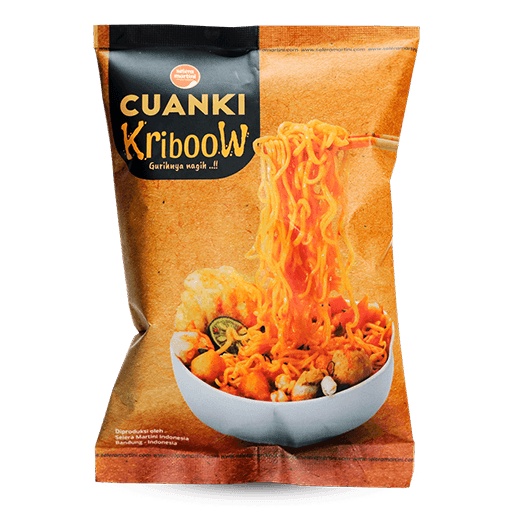 

Cuanki Kriboow Selera Martini