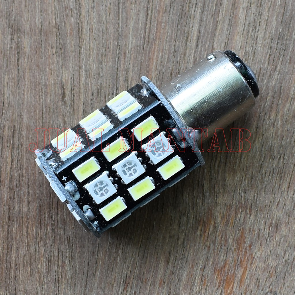 Lampu Stop Led New Variasi Lampu Rem Atau Stop 2 Warna 42 Titik Lampu Rem Kedip Motor Lampu Rem Motor Variasi Led Stoplamp Motor