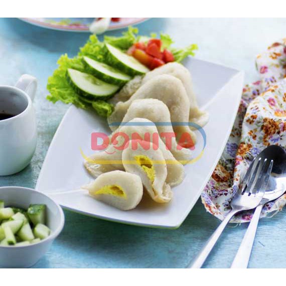 

Donita Pempek Deli Selam Mini Frozen Isi 5