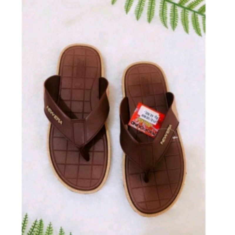 Sandal Japit Casual Original | NEW ERA MB 8030