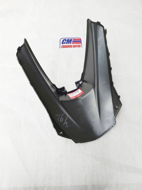 cover center tutup mesin bawah jok beat fi 2012-2016 asli HONDA 80151-K25-900ZA